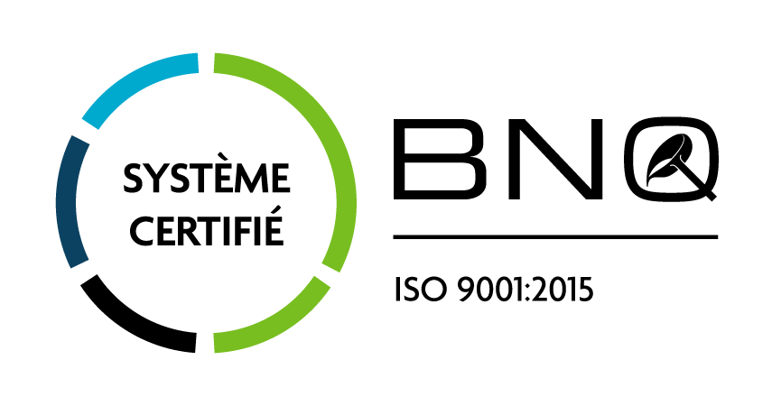 BNQ-ISO9001